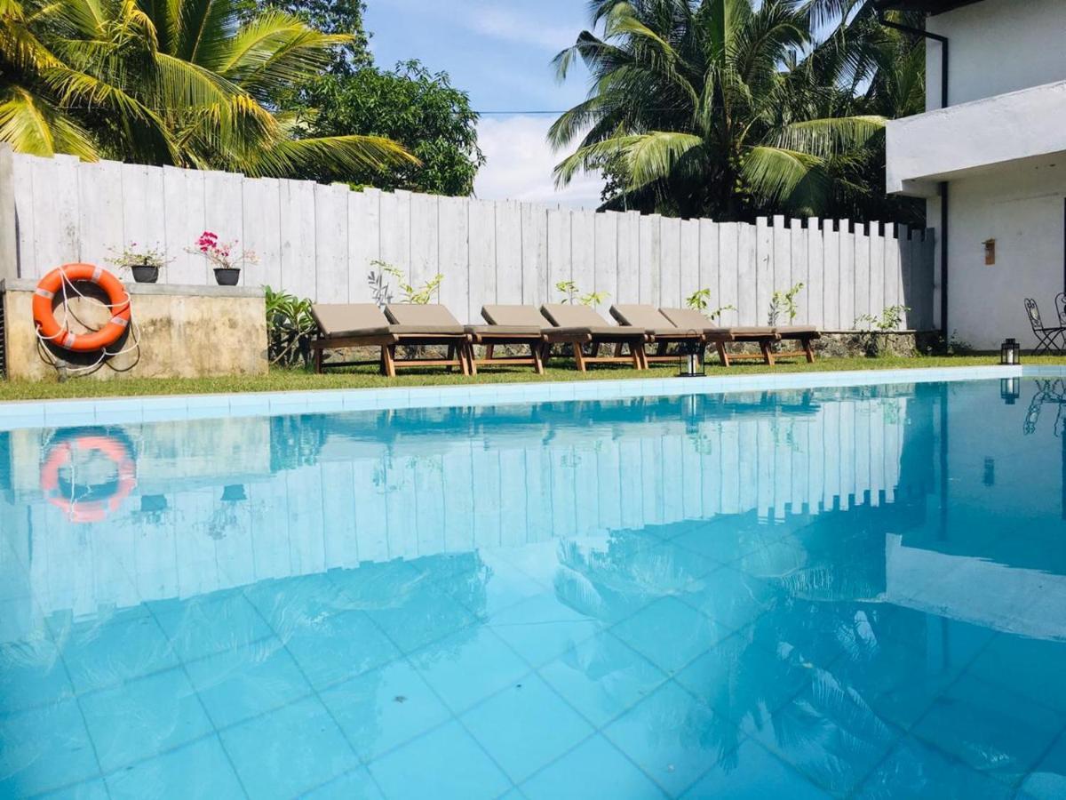 Southern Heritage, Quiet, Private Villa With Pool Galle Exterior photo